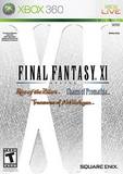 Final Fantasy XI (Xbox 360)